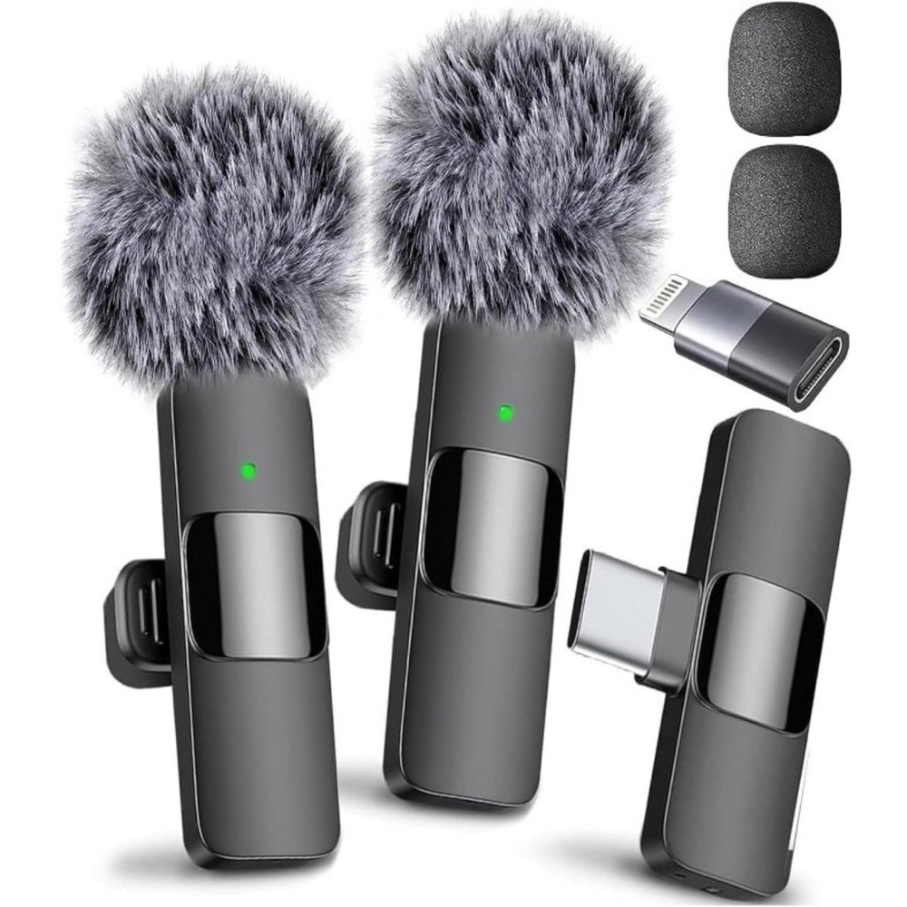 NEW Unopened Mini Mic Pro Wireless Microphone